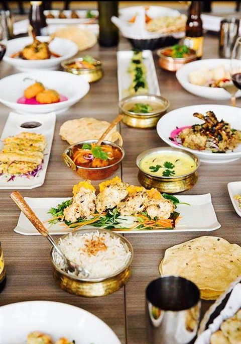 Roshni Indian Restaurant - Surfers Gold Coast 8