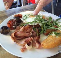 Cafe La Mer - Surfers Gold Coast