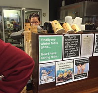 Impressions on Scott - Surfers Gold Coast