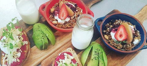 Blue Jay Cafe - Surfers Gold Coast 0