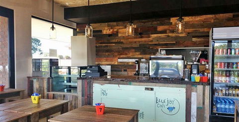 Blue Jay Cafe - Surfers Gold Coast 16