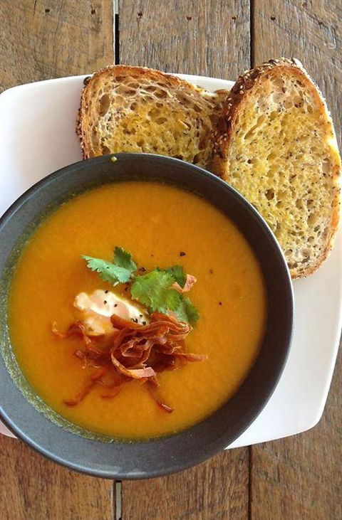 Blue Jay Cafe - Surfers Gold Coast 4