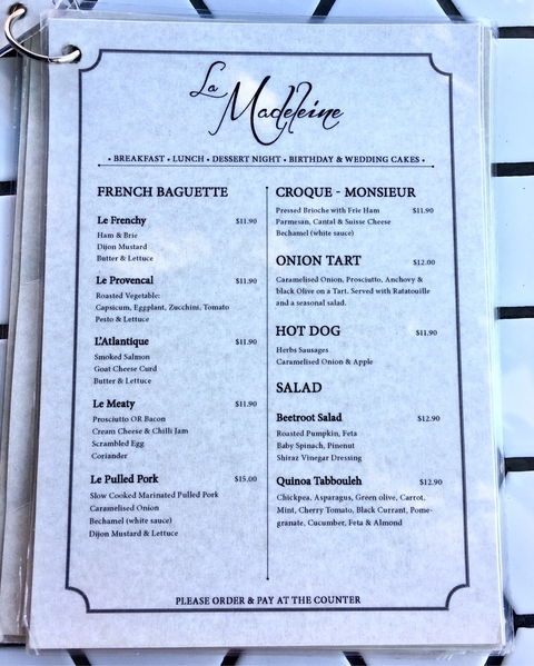 La Madeleine - Surfers Gold Coast 9