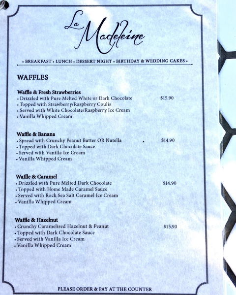 La Madeleine - Surfers Gold Coast 4
