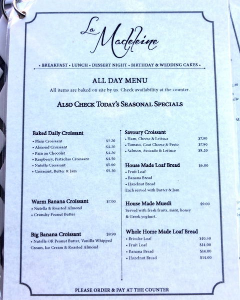 La Madeleine - Surfers Gold Coast 7