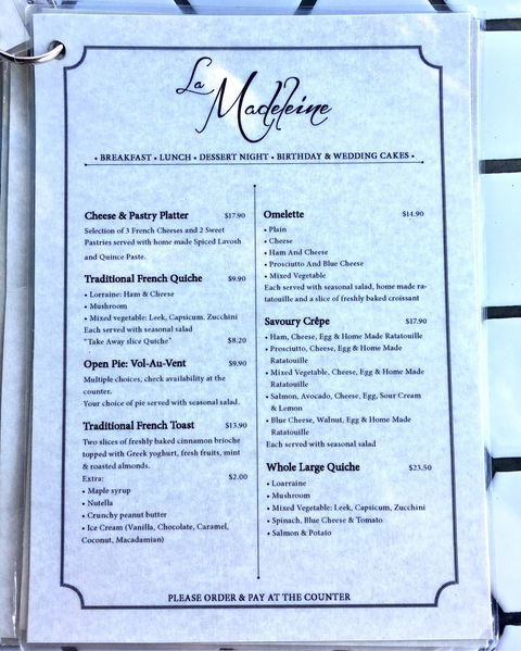 La Madeleine - Surfers Gold Coast 8