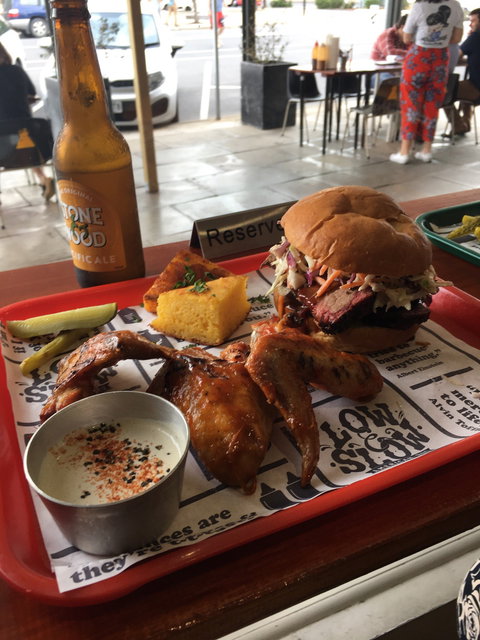 Low & Slow American BBQ - Surfers Gold Coast 1