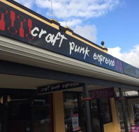 Craft Punk Espresso - Surfers Gold Coast