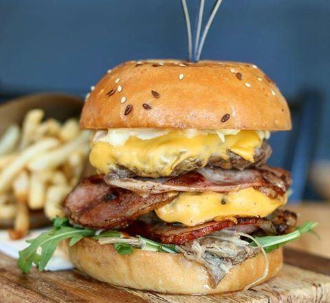 Le P'tit Cafe - Surfers Gold Coast 0