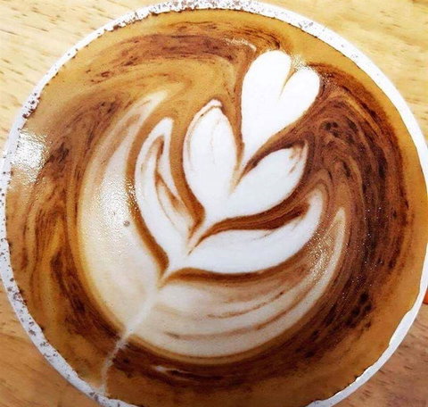 Le P'tit Cafe - Surfers Gold Coast 11
