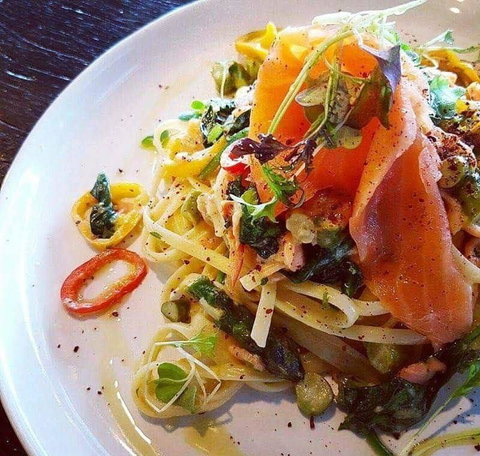 Le P'tit Cafe - Surfers Gold Coast 20