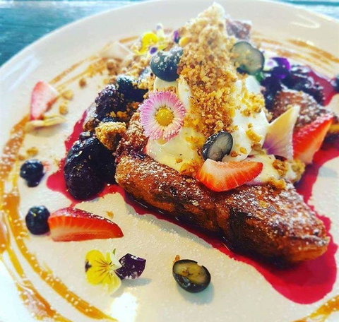 Le P'tit Cafe - Surfers Gold Coast 23
