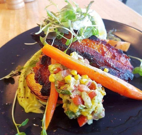 Le P'tit Cafe - Surfers Gold Coast 26