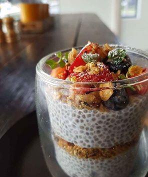 Le P'tit Cafe - Surfers Gold Coast 2