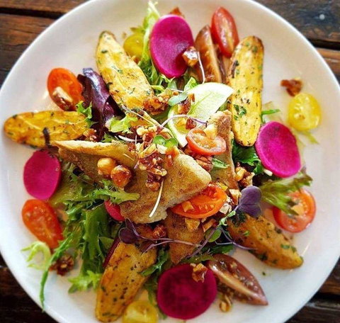Le P'tit Cafe - Surfers Gold Coast 30