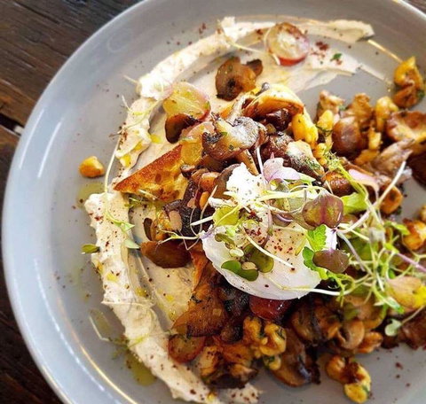 Le P'tit Cafe - Surfers Gold Coast 32