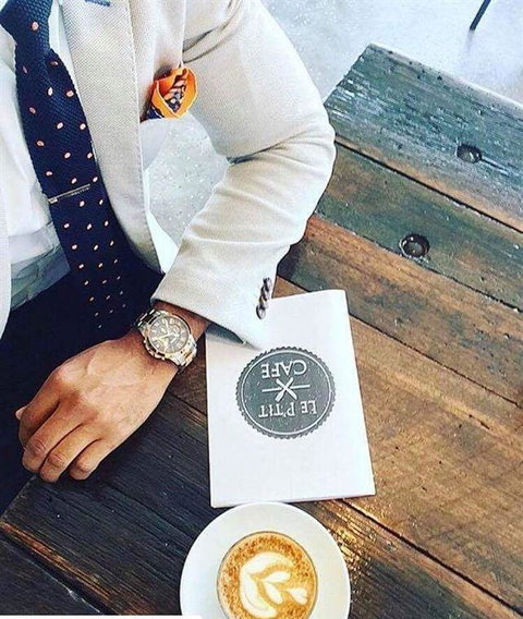 Le P'tit Cafe - Surfers Gold Coast 34
