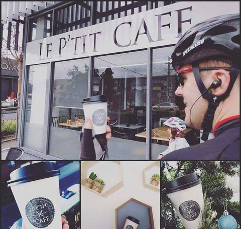 Le P'tit Cafe - Surfers Gold Coast 37