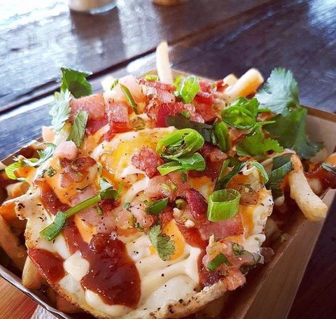 Le P'tit Cafe - Surfers Gold Coast 3