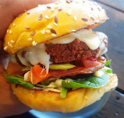 Le P'tit Cafe - Surfers Gold Coast 40