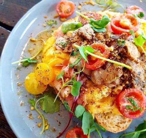 Le P'tit Cafe - Surfers Gold Coast 44