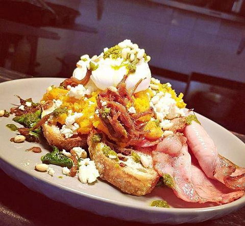 Le P'tit Cafe - Surfers Gold Coast 51