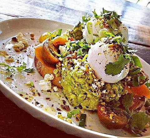 Le P'tit Cafe - Surfers Gold Coast 53