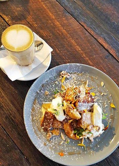 Le P'tit Cafe - Surfers Gold Coast 55