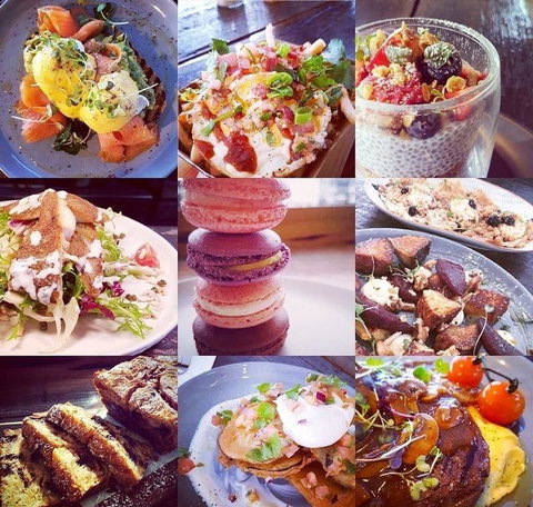 Le P'tit Cafe - Surfers Gold Coast 7