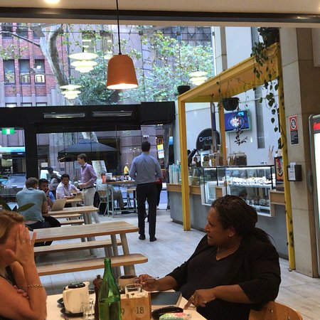 O'Connell Street Cafe - Surfers Gold Coast 0