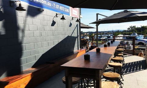 The Dock At East Shores - Surfers Gold Coast 4