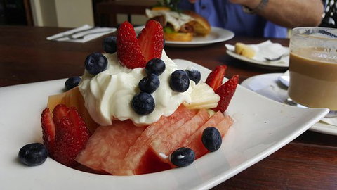 Royal Society Cafe - Surfers Gold Coast 0