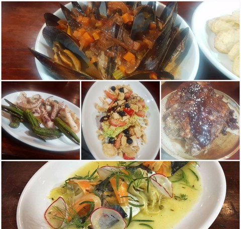 Anaya Restaurant And Tapas Bar - Surfers Gold Coast 43