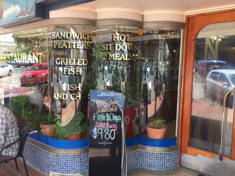 Niagara Cafe - Surfers Gold Coast 0