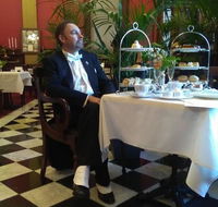 The Palm Court Tea Salon - Surfers Gold Coast