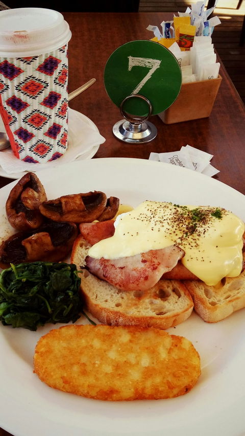 Cafe 65 - Surfers Gold Coast 12