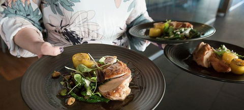 Cafe 65 - Surfers Gold Coast 2