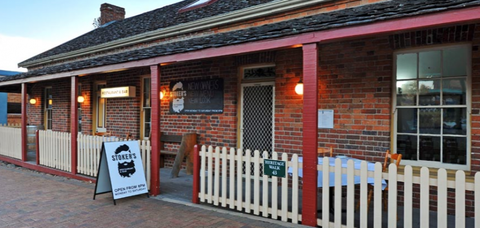 Stokers Restaurant & Bar - Surfers Gold Coast 2