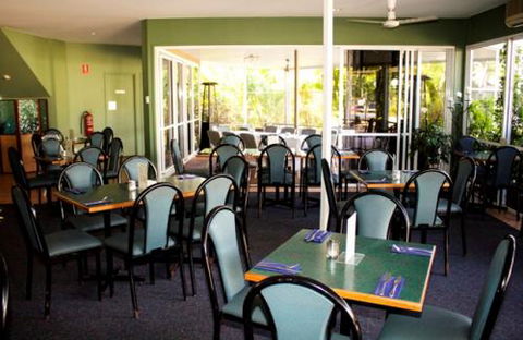 KBR’s Licensed Restaurant - Surfers Gold Coast 1