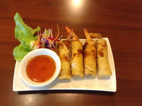 Orchid Floral Thai Cuisine - Surfers Gold Coast 3