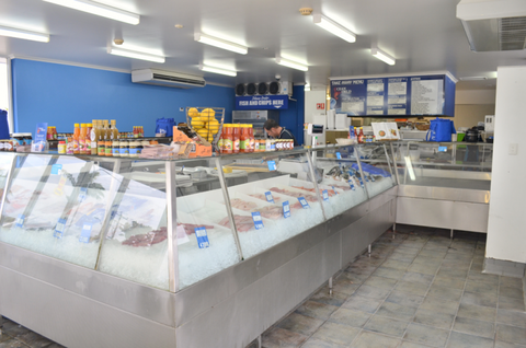 Ocean World Seafood Market - Surfers Gold Coast 1