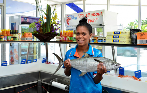 Ocean World Seafood Market - Surfers Gold Coast 4