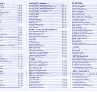 New Oriental Chinese Restaurant The Red Door - Surfers Gold Coast