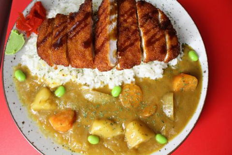 Kawaii Japanese Curry & Cafe - Surfers Gold Coast 0