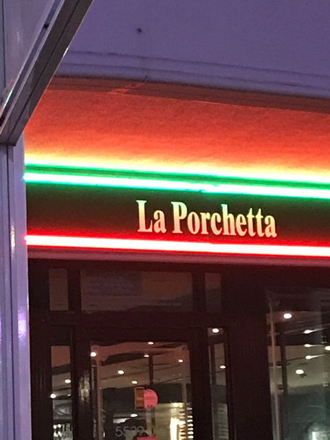 La Porchetta Broadbeach - Surfers Gold Coast 2