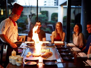 Misono Japanese Steak House