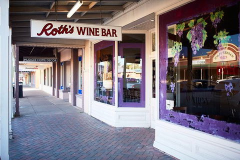 Roth Wine Bar - Surfers Gold Coast 0