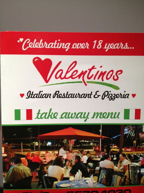 Valentinos Italian Restaurant & Pizzeria - Surfers Gold Coast 3