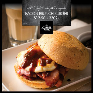 Coffee Club The - Surfers Gold Coast 0