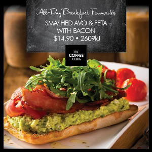 Coffee Club The - Surfers Gold Coast 2
